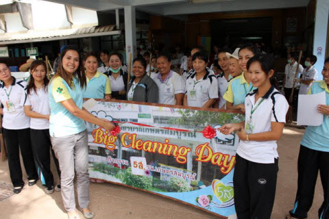 Big Cleaning Day 2/54