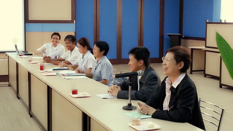 ตรวจประเมินห้องปฏิบัติการทางการแพทย์