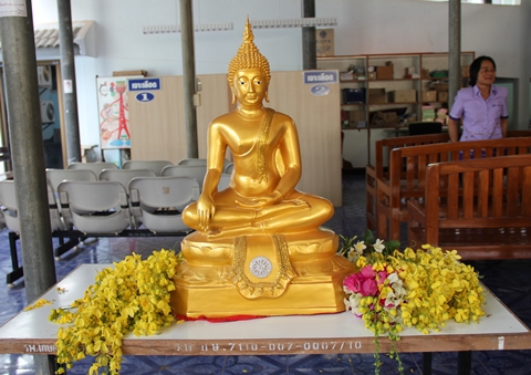 ประเพณีรดน้ำดำหัว เทศกาลวันสงกรานต์ – โรงพยาบาลเกษตรสมบูรณ์