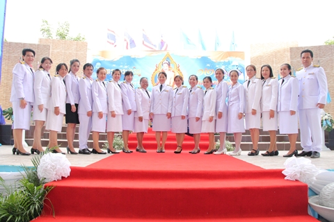 12 สิงหาคม 2559 วันแม่แห่งชาติ