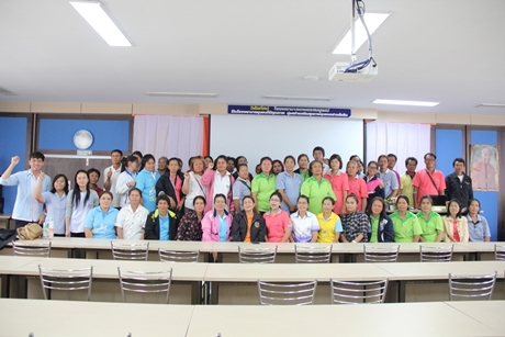 โครงการส่งเสริมทันตสุขภาพในเด็ก 0-2 ปี