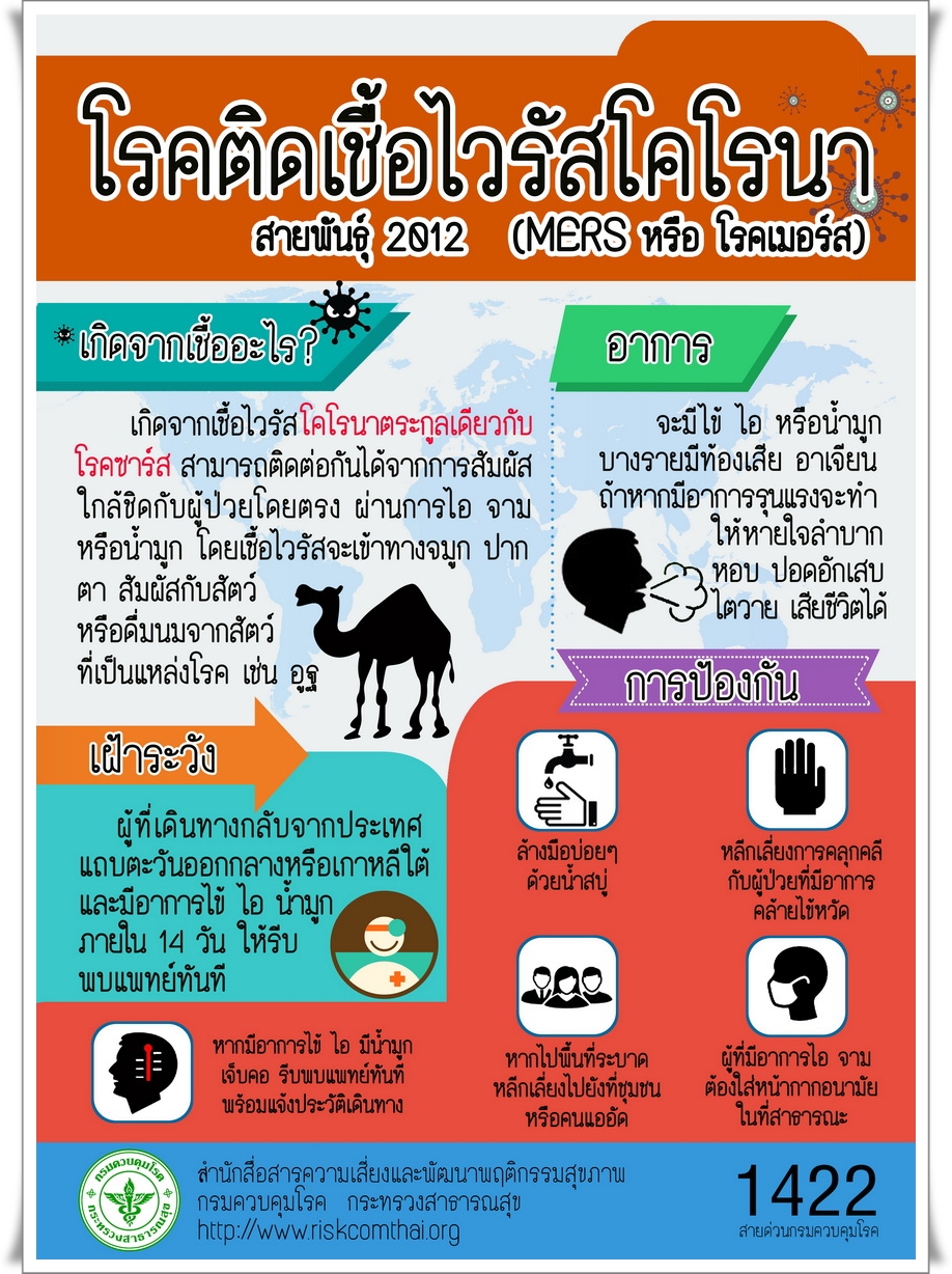 รู้ทัน mers