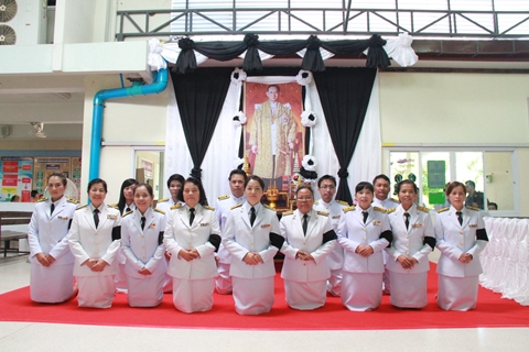 ส่งเสด็จสู่สวรรคาลัย