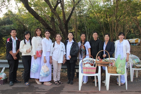 ร่วมรำลึกวันครบรอบ 36 ปี รัฐพิธีเปิดเขื่อนห้วยกุ่ม