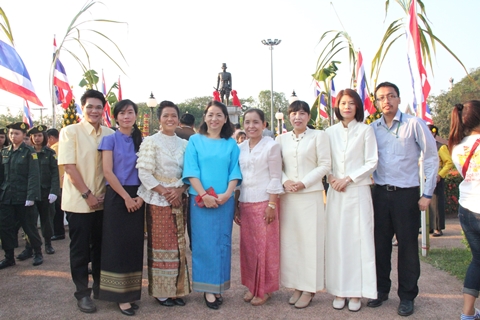 พิธีบวงสรวงงานพระไกรสีหนาท ประจำปี 2560