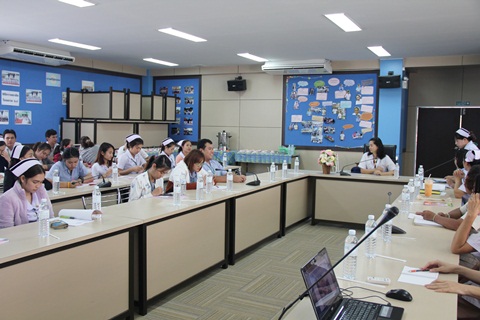 ปฐมนิเทศเจ้าหน้าที่ใหม่ ปีงบประมาณ 2560