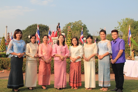 งานพระไกรสิงหนาท ปี 2561