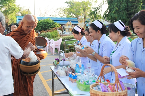 กิจกรรมวันพยาบาลสากล ประจำปี 2561