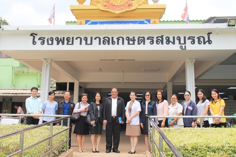 ติดตามการใช้เครื่อง EDC เพื่อยืนยันสิทธิ์เบิกจ่ายตรงเงินสวัสดิการค่ารักษาพยาบาลประเภทผู้ป่วยนอกด้วยบัตรประชาชน