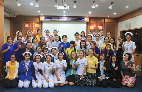 การอบรมเชิงปฏิบัติการ การช่วยกู้ชีพทารกแรกเกิด