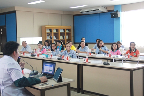 โครงการพัฒนาระบบการบริหารจัดการงานสร้างเสริมภูมิคุ้มกันโรค อำเภอเกษตรสมบูรณ์ จังหวัดชัยภูมิ ประจำปีงบประมาณ 2561