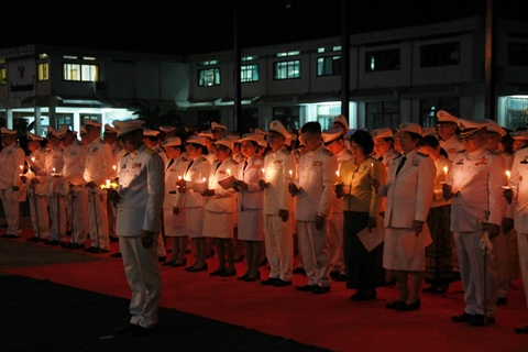 พิธีบำเพ็ญกุศลและกิจกรรมน้อมรำลึกเนื่องในวันคล้ายวันสวรรคตพระบาทสมเด็จพระปรมินทรมหาภูมิพลอดุลยเดช บรมนาถบพิตร
