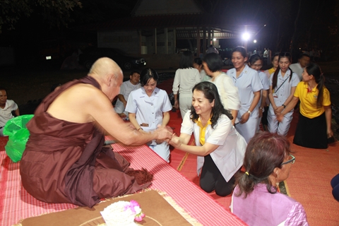 โครงการจาริกธุดงค์เฉลิมพระเกียรติ ครั้งที่ 23