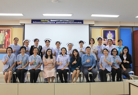 นิเทศเยี่ยมตรวจ และวิชาการสัญจร โรงพยาบาลชุมชน จังหวัดชัยภูมิ สาขาโรคหลอดเลือดสมอง และ Sepsis