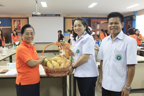 การตรวจสอบภายในหน่วยงานในสังกัดสำนักงานสาธารณสุขจังหวัดชัยภูมิ