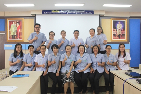 โครงการสาธารณสุขเคลื่อนที่ดูแลจิตใจผู้ป่วยจิตเวชและครอบครัว