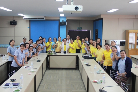 เยี่ยมเสริมพลังและ Coaching แบบบูรณาการ 5 กลุ่มวัย ปีงบประมาณ 2562