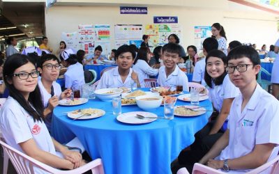 กิจกรรมงานเลี้ยงต้อนรับแก่เจ้าหน้าที่ใหม่ ที่ปฏิบัติงาน ณ โรงพยาบาลเกษตรสมบูรณ์ และงานเลี้ยงอำลาเจ้าหน้าที่เก่าจากโรงพยาบาลเกษตรสมบูรณ์ ที่ย้ายไปปฏิบัติงาน ณ สถานที่ใหม่และศึกษาต่อ ประจำปีงบประมาณ 2562