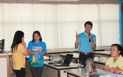 ประชุมติดตามการดำเนินงานดูแลสุขภาพผู้สูงอายุที่มีภาวะพึ่งพิง Long Term Care : LTC ปีงบประมาณ 2562 ณ ห้องประชุมลำน้ำพรม โรงพยาบาลเกษตรสมบูรณ์