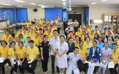 โครงการฟื้นฟูการช่วยฟื้นคืนชีพขั้นพื้นฐานและขั้นสูง (Basic Life Support : BLS, Advanec Cardiac Life Support : ACLS) ปีงบประมาณ 2562