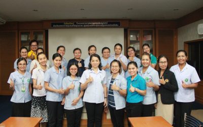 Conference Case กรณีการฆ่าตัวตายสำเร็จ ของอำเภอเกษตรสมบูรณ์