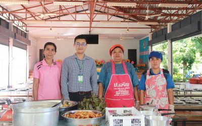 ร่วมเป็นคณะกรรมการพิจารณาคัดเลือกรายการอาหารกลางวัน สำหรับเด็กศูนย์พัฒนาเด็กเล็กองค์การบริหารส่วนตำบลบ้านยาง ปีงบประมาณ 2563