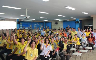 กิจกรรมประชุมพัฒนาคุณภาพโรงพยาบาลตามมาตรฐาน (HA) ประจำปี 2563