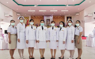 พิธีลงนามถวายพระพรชัยมงคล สมเด็จพระนางเจ้าสุทิดา พัชรสุธาพิมลลักษณ พระบรมราชินี เนื่องในโอกาสวันเฉลิมพระชนมพรรษา