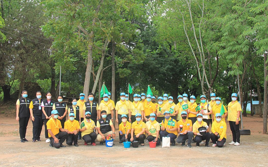 “ปฏิบัติการรวมพลังชุมชน กำจัดลูกน้ำยุงลายตามยุทธการจู่โจม 1645”