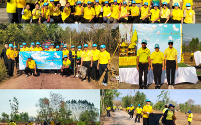 กิจกรรมจิตอาสาพัฒนาเนื่องในวันคล้ายวันประสูติสมเด็จพระเจ้าลูกเธอ เจ้าฟ้าสิริวัณณวรี นารีรัตนราชกัญญา