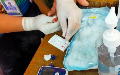 ตรวจคัดกรองโรคติดเชื้อไวรัสตับอักเสบบีและซี