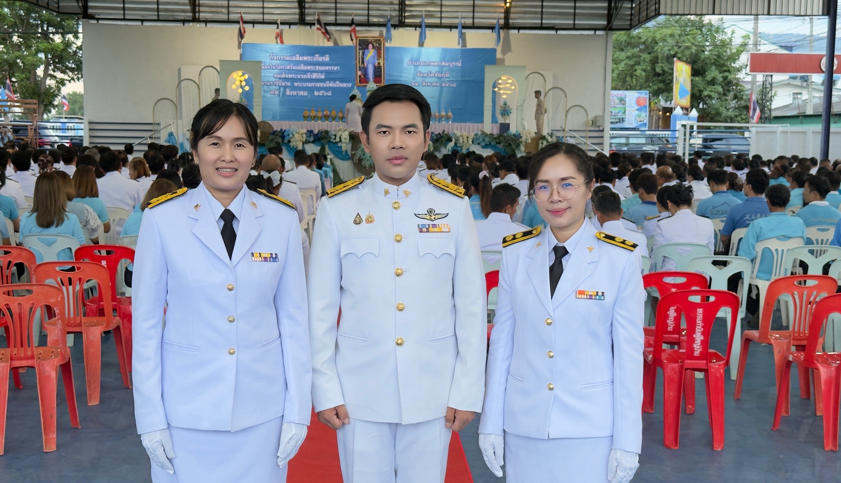 กิจกรรมในโอกาสเนื่องในวันเฉลิมพระชนมพรรษาสมเด็จพระนางเจ้าสิริกิติ์พระบรมราชินีนาถ พระบรมราชชนนีพันปีหลวง ประจำปีพุทธศักราช 2568